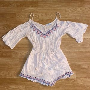 Lush Romper